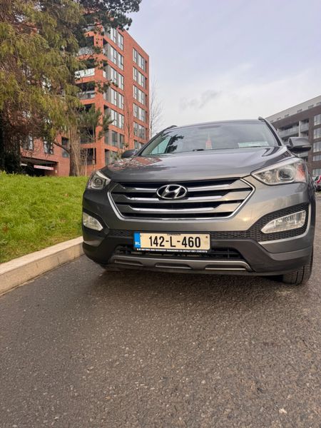 Hyundai Santa Fe 2014 New nct 11/206 374800613