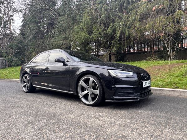 Audi A4 2017 S Line automatic 374801108