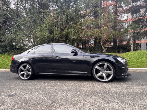 Audi A4 2017 S Line automatic 374801109