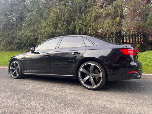 Audi A4 2017 S Line automatic 374801113