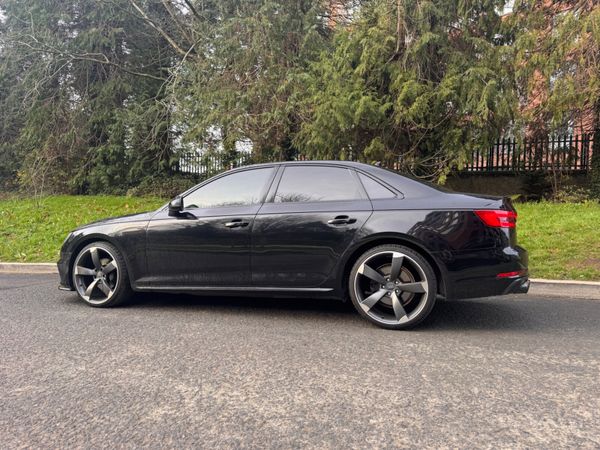 Audi A4 2017 S Line automatic 374801124