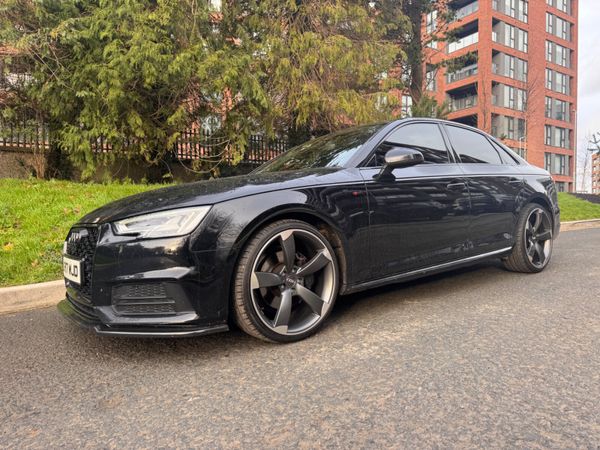 Audi A4 2017 S Line automatic 374801121