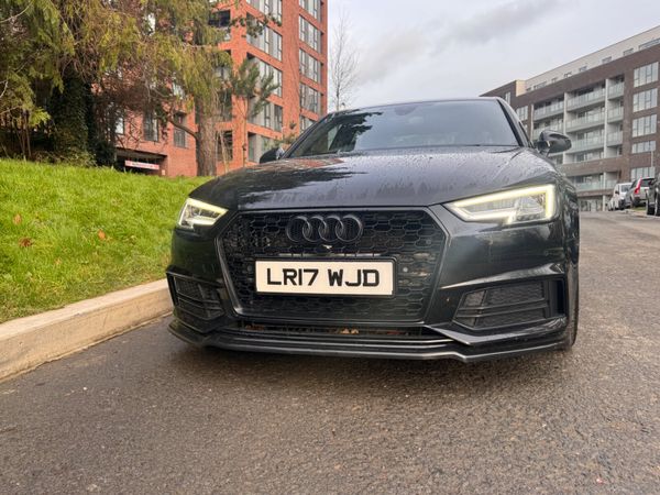 Audi A4 2017 S Line automatic 374801122