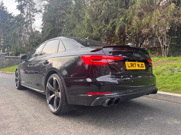 Audi A4 2017 S Line automatic 374801123