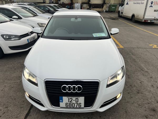 Audi A3 2012 39K NCT 12/26 TAX 02/26 374815064