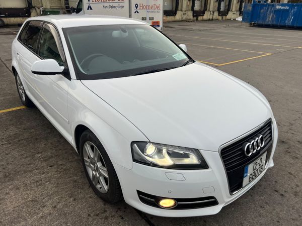 Audi A3 2012 39K NCT 12/26 TAX 02/26 374815067