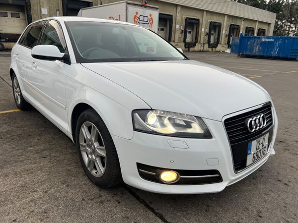 Audi A3 2012 39K NCT 12/26 TAX 02/26 374815068
