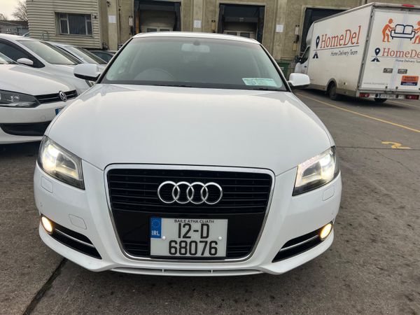 Audi A3 2012 39K NCT 12/26 TAX 02/26 374815069
