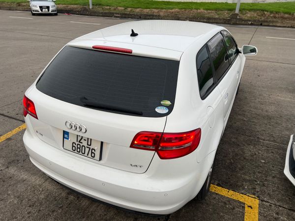 Audi A3 2012 39K NCT 12/26 TAX 02/26 374815072