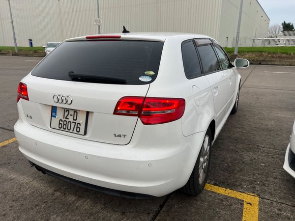 Audi A3 2012 39K NCT 12/26 TAX 02/26 374815073