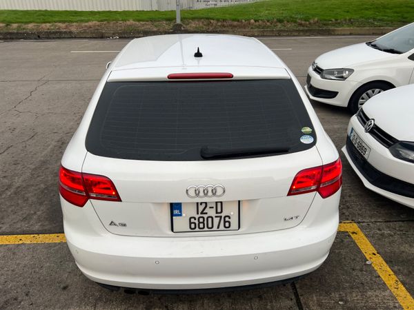 Audi A3 2012 39K NCT 12/26 TAX 02/26 374815084