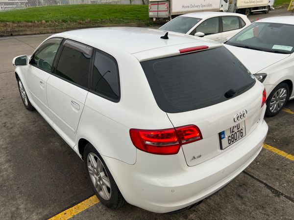 Audi A3 2012 39K NCT 12/26 TAX 02/26 374815088