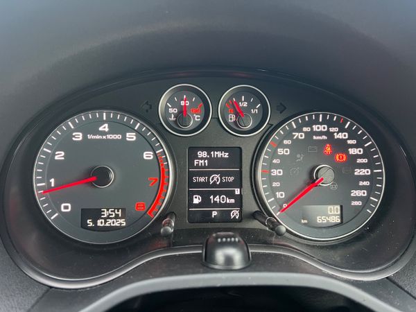 Audi A3 2012 39K NCT 12/26 TAX 02/26 374815107