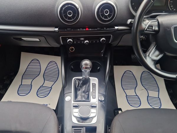 2015 AUDI A3 1.4 TFSI SALOON AUTOMATIC 374815664