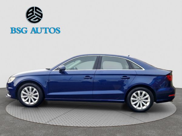 2015 AUDI A3 1.4 TFSI SALOON AUTOMATIC 374815668