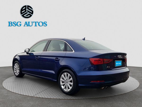 2015 AUDI A3 1.4 TFSI SALOON AUTOMATIC 374815669