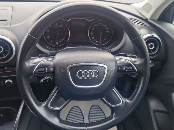 2015 AUDI A3 1.4 TFSI SALOON AUTOMATIC 374815661