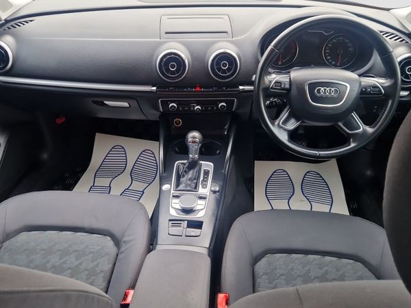 2015 AUDI A3 1.4 TFSI SALOON AUTOMATIC 374815662