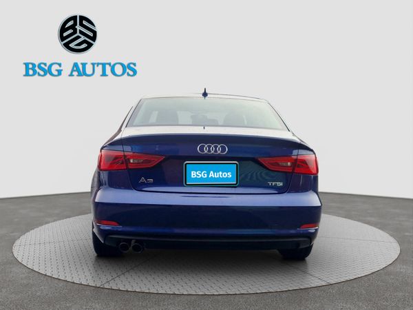 2015 AUDI A3 1.4 TFSI SALOON AUTOMATIC 374815670