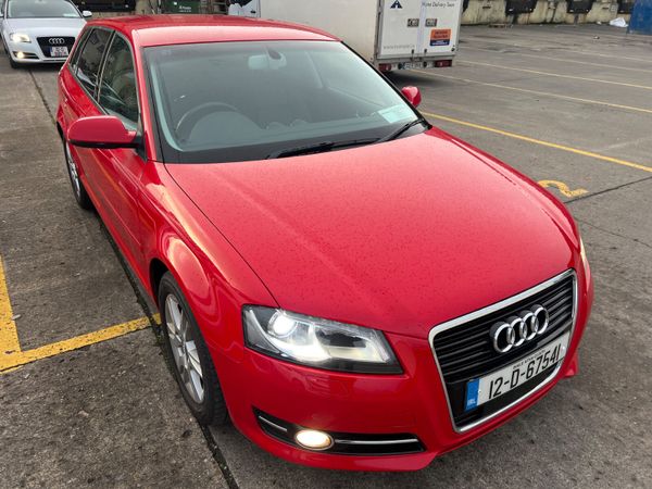 Audi A3 2012 60K NCT 06/26 374815720