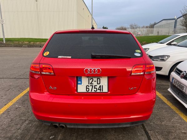 Audi A3 2012 60K NCT 06/26 374815755