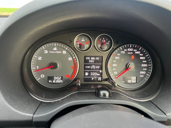 Audi A3 2012 60K NCT 06/26 374815848