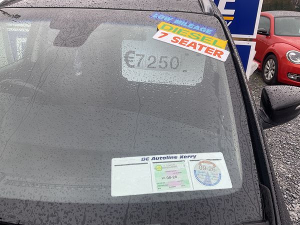 2014 KIA CARENS 1.7 DIESEL 7SEATER LOW KMS SPOTLES 374817375