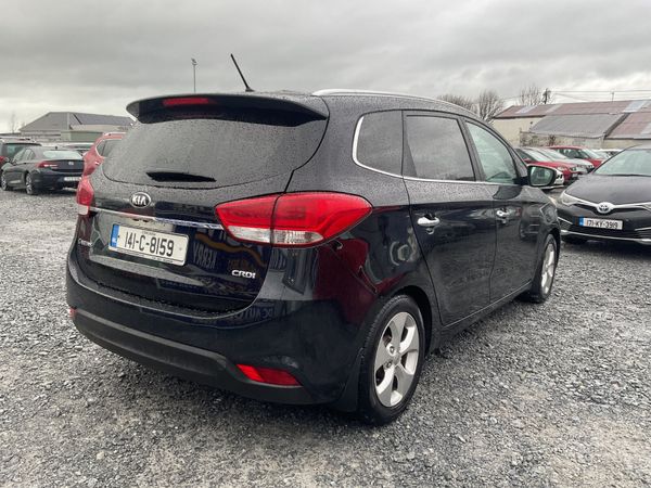 2014 KIA CARENS 1.7 DIESEL 7SEATER LOW KMS SPOTLES 374817376