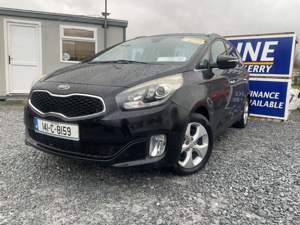 2014 KIA CARENS 1.7 DIESEL 7SEATER LOW KMS SPOTLES 374817377