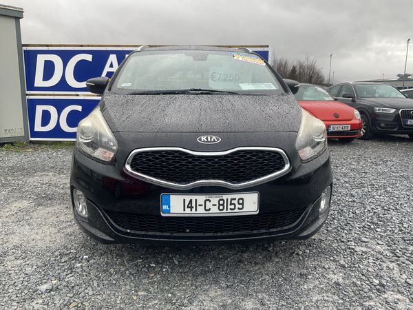 2014 KIA CARENS 1.7 DIESEL 7SEATER LOW KMS SPOTLES 374817378