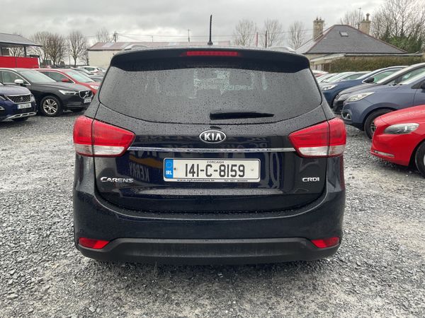 2014 KIA CARENS 1.7 DIESEL 7SEATER LOW KMS SPOTLES 374817386
