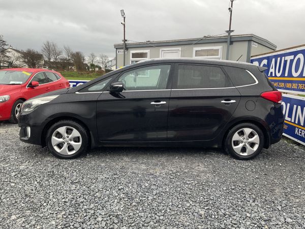 2014 KIA CARENS 1.7 DIESEL 7SEATER LOW KMS SPOTLES 374817382
