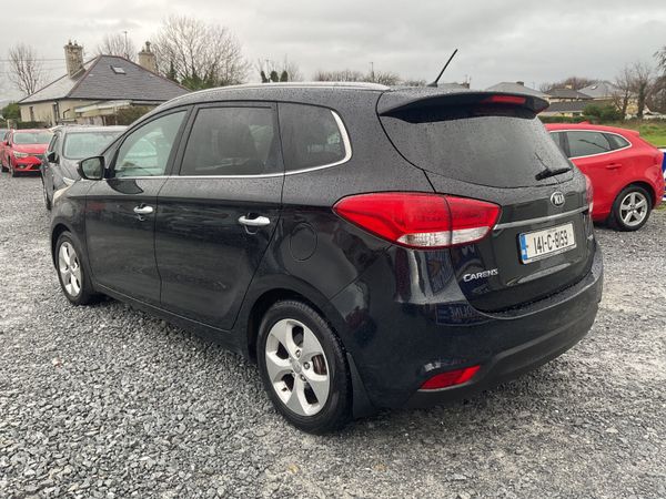 2014 KIA CARENS 1.7 DIESEL 7SEATER LOW KMS SPOTLES 374817383