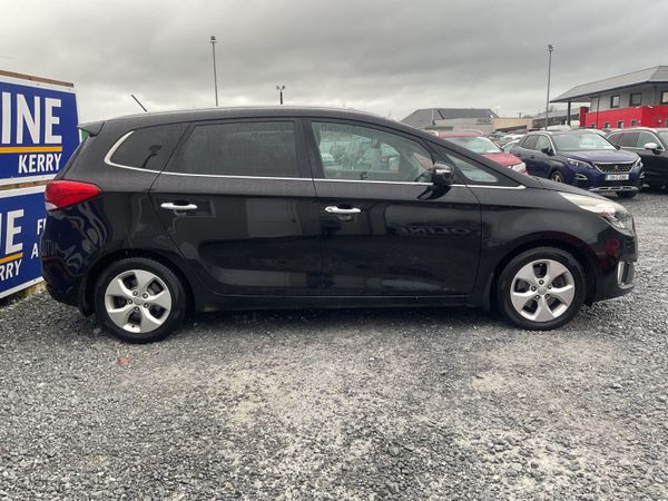 2014 KIA CARENS 1.7 DIESEL 7SEATER LOW KMS SPOTLES 374817391