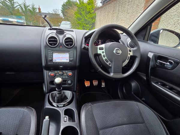 Nissan Qashqai 1.5d, 360, new nct 374811306