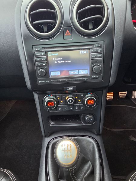 Nissan Qashqai 1.5d, 360, new nct 374811309