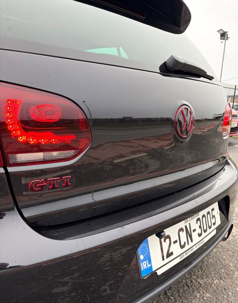 2012 Vw Golf GTI DSG LOW KMS 374811607