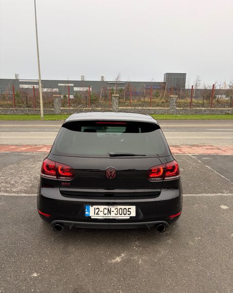 2012 Vw Golf GTI DSG LOW KMS 374811609