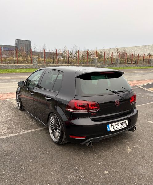 2012 Vw Golf GTI DSG LOW KMS 374811600