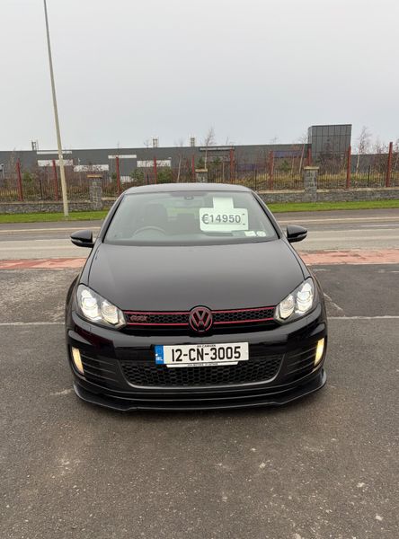 2012 Vw Golf GTI DSG LOW KMS 374811602