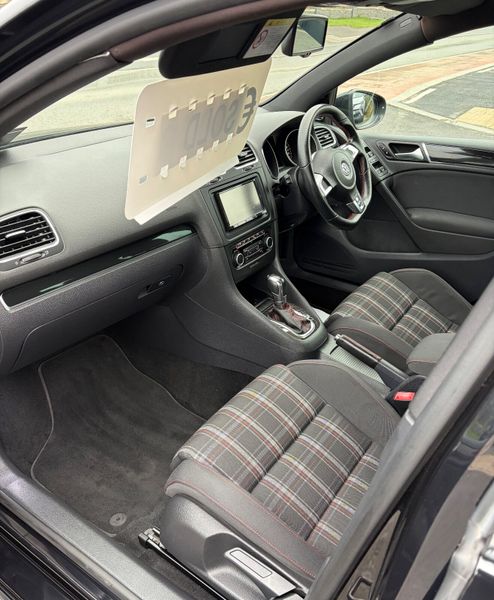 2012 Vw Golf GTI DSG LOW KMS 374811621