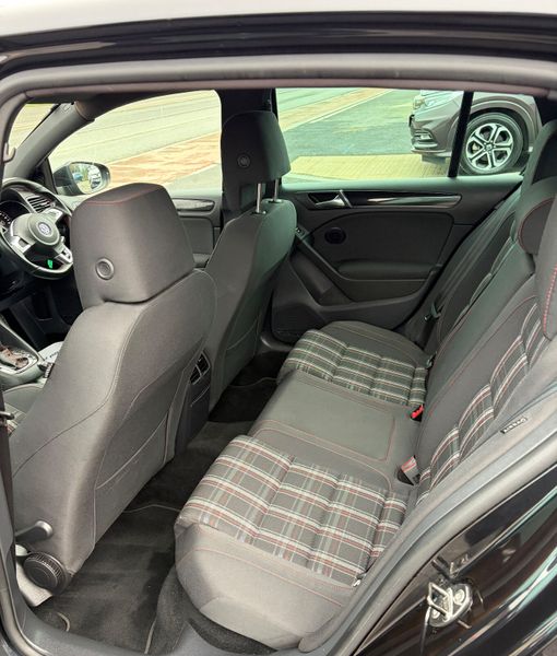 2012 Vw Golf GTI DSG LOW KMS 374811622