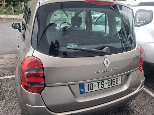 Renault Modus 2010 374813056