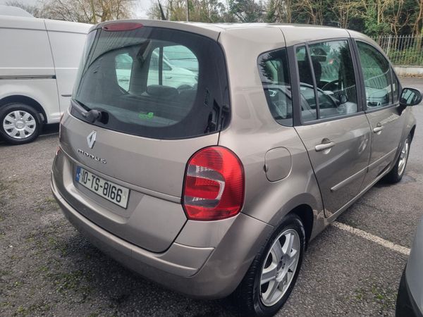 Renault Modus 2010 374813057