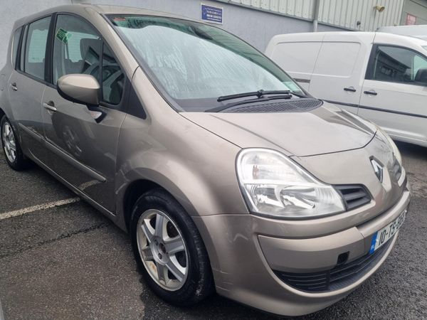 Renault Modus 2010 374813070