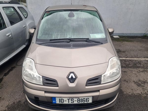 Renault Modus 2010 374813071