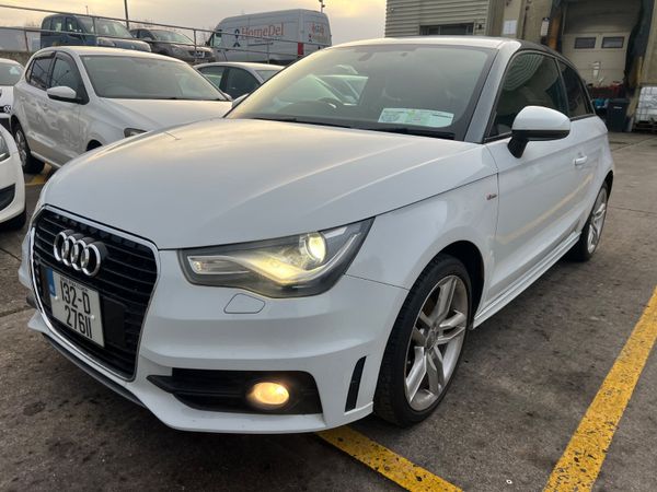 Audi A1 2013 SLINE NCT 09/26 60K 374821368