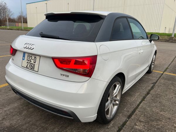 Audi A1 2013 SLINE NCT 09/26 60K 374821376