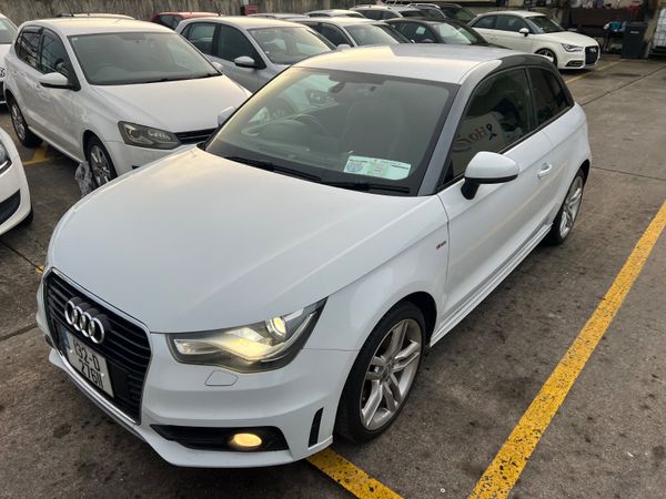 Audi A1 2013 SLINE NCT 09/26 60K 374821377