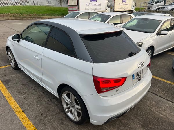 Audi A1 2013 SLINE NCT 09/26 60K 374821378